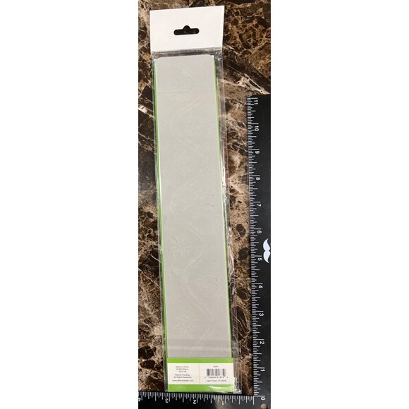 Sizzix Ellison Design Extended Die Cuts flower vine by Stu Kilgour 22281 - Picture 2 of 2